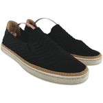 UGG  Sammy Knit Sneakers Slip On Hyper Weave Poron Insole Black 7.5 Photo 1