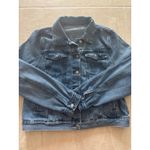 7 For All Mankind Seven Jeans Denim Jacket‎ Womens Size XL Jean Classic Preppy Capsule Ranch Chore Photo 3