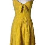 Jen's Pirate Booty  Bambi Dress Gold  sz S Photo 4