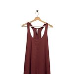 Athleta  Presidio Traveler Maxi Dress Rust Size M Photo 5