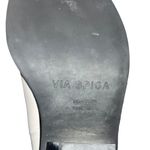 via spiga Bone Leather Women’s Western Ankle Booties Photo 8