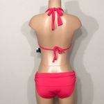 Ralph Lauren New. Lauren Raspberry bikini set. 16-top/14-bottom Photo 6