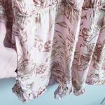 Agua Bendita  X TARGET Romantic Floral Print Flare Sleeve Romper Photo 6