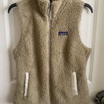 Patagonia Los Gatos Fleece Vest in Pampas Tan Photo 2