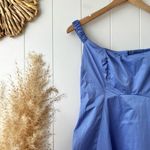 Free People dress midi or max off-the-shoulder pleated party event Photo 1