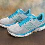 New Balance Fresh Foam X 880v11 Gray Women's Running Shoes Size 11B Photo 0