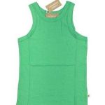 ARAMINTA JAMES Everyday Knit Tank Top Women 6/XS Green Resort City Travel NWT Photo 0