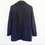 Candie's  Black open cardigan Size Large Photo 1