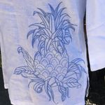 Tommy Bahama  Two Palms Linen Embroidered T… Photo 5