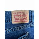 Levi Strauss & CO. Levi Skinny Destroyed Denim Jeans Photo 4