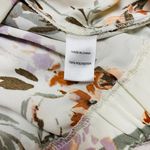 Drew Floral Print Cropped Blouse Photo 5