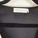 All in Favor  Floral Wrap Dress Coquette Girlhoodcore Balletcore 90's Pink Black Photo 1