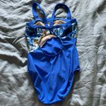 Starry Night Leotard Blue Photo 1