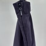 Lands' End Women's Swim Skirt navy pocket 20W plus summer beach resort vacation Blue Photo 4