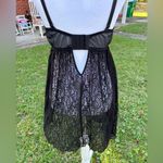 Cacique  Babydoll Night Negligee Size 14/16 Photo 2