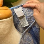 Chico's  | Paisley Print Poncho Photo 2