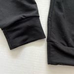 Puma  cropped sweatshirt hoodie black medium Photo 4