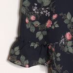 Reformation Zoe Wrap Dress - Size L - NWOT Photo 3