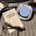 Stereo music Wireless Bluetooth headphones Photo 0