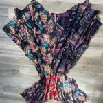 Vintage handmade dress, satin feel, pit to pit is 20, chest is 14 Photo 3