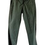 Nili Lotan East Hampton Pants camo military green size 4 CL Photo 1