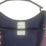 Champion  NWT Women's Size XL Everyday Blue Logo‎ Crop Top Photo 4