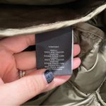 Vince Camuto Short Down Puffer Jacket Green Size XS Photo 9