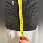 The Sak  Black‎ Crochet shoulder bag with Hang Tag EUC Photo 4