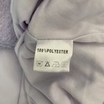 Shane Justin Women XL Cardigan Purple Ribbed Knit Trendy Layered Photo 5