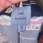 Jane & Bleecker Jane and Bleeker Bear Pizza Popcorn Chips jogger style super comfy pajama pants Photo 8