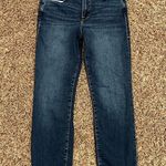 Good American Good Legs Cigarette Jeans - Indigo319 Photo 5