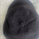 Adidas  Black Trefoil Logo Hat Photo 4