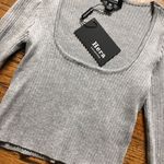 OOTD Fashion Crop Top Photo 1