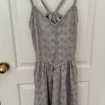 Anthropologie ANTHRO Vessel by Timo “Tabitha” Laser Cut Dress Photo 2