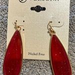 Versona NWT  Tango Red Earwires Photo 0