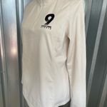 The North Face  X Cloud 9 1/4 Zip Sports Cream Pullover Photo 2