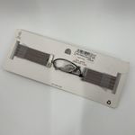 Topshop Freedom  Leather Rose Rhinestone Choker Photo 1