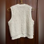 Aerie women's medium sherpa vest Photo 4
