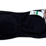 Fashion Forms Classic Black Bandeau Size L Photo 0