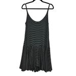 Ralph Lauren NWT Polo Hayden Drop Waist Striped Tank Dress - Size L Photo 2