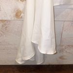 Mustard Seed  Women’s White Bell Sleeve Blouse Size S Photo 22