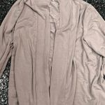 INC Women’s  Large Open Front Cardigan Sweater Photo 1