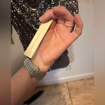 LC Lauren Conrad NWT Size medium Lauren Conrad Sequin Dress Photo 3