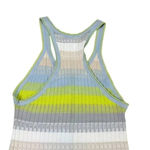 Anthropologie Daily Practice by  Tuvalu Dress Striped Sweater Size Medium Women's Photo 6