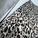 White Fox Boutique White Fox Ellery Mini Skirt Leopard Print Photo 5