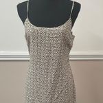 LA Hearts NWT L.A. Hearts Leopard Print Dress with Adjustable Straps Photo 0