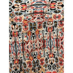 Velvet Heart Women's Collared Button Down Long Sleeve Top Floral Print Size XL Photo 5