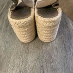 Vince Abby brown suede platform wedges Photo 6