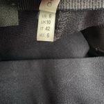 Elie Tahari Navy Blue Dress Pants Zipper Pockets Minimalist Contemporary Office Photo 4