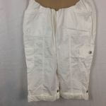 Motherhood Maternity  cropped cargo pants Photo 2